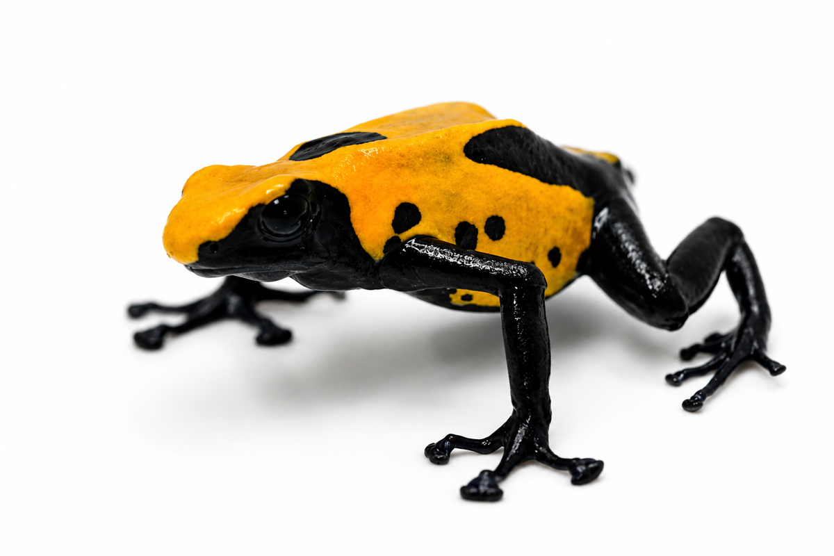 Dendrobates tinctorius Citronella