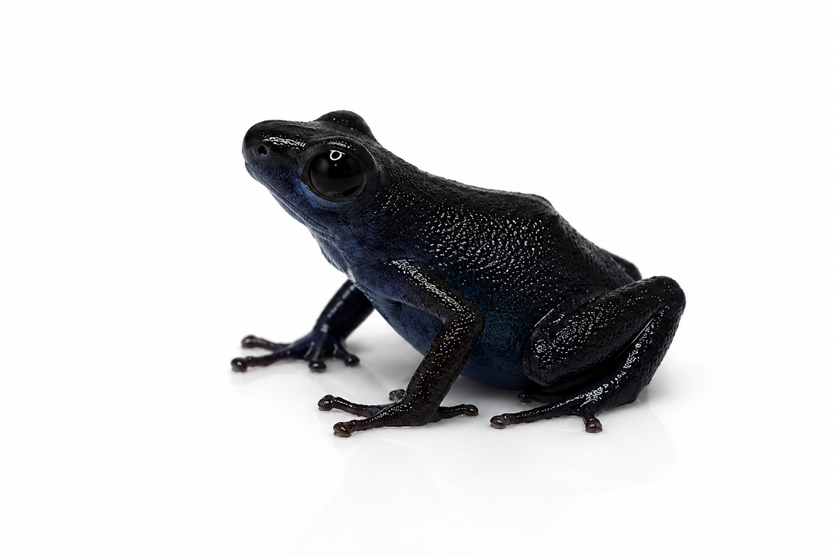 Oophaga pumilio “Cauchero”