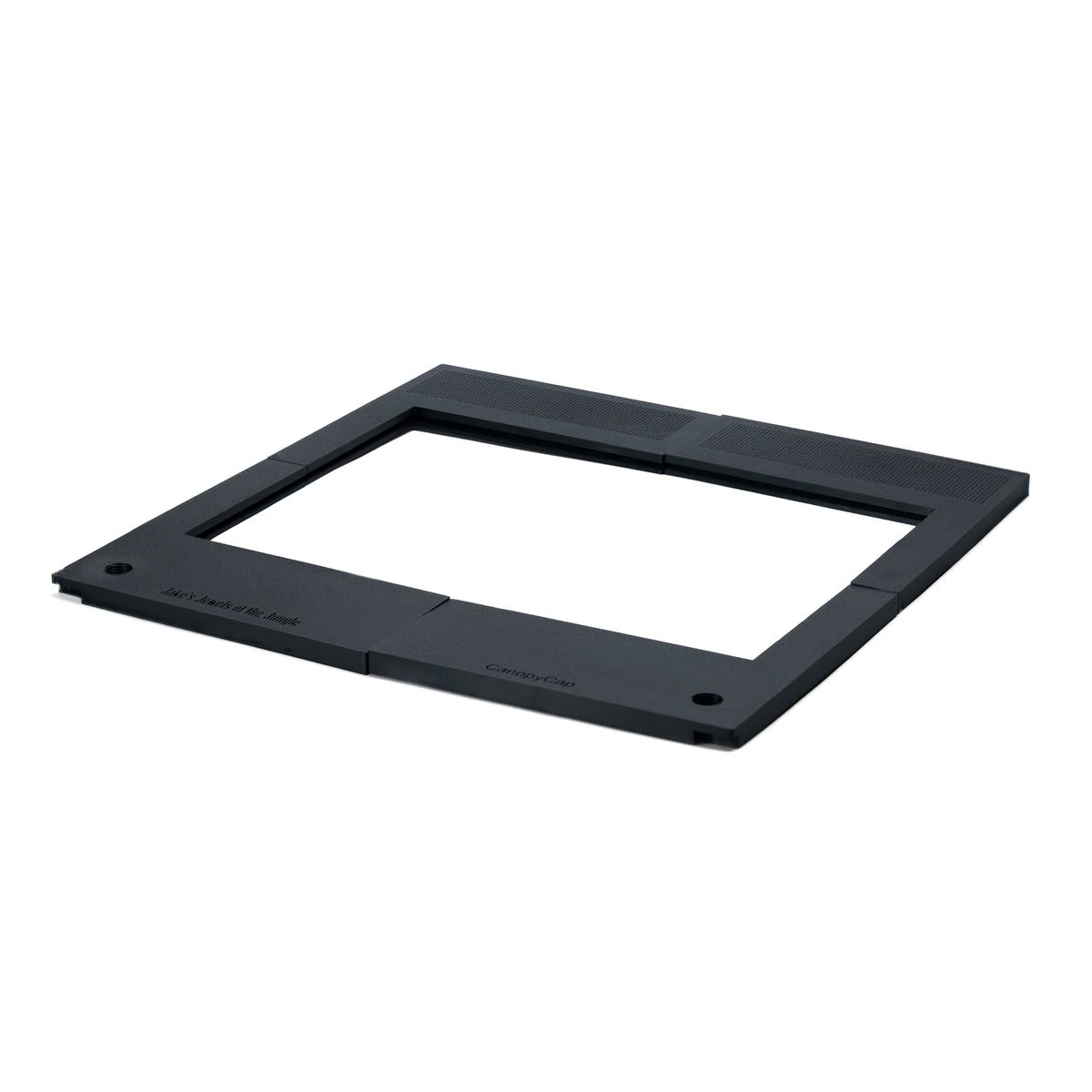 CanopyCap - Custom Terrarium and Vivarium Lid Replacements