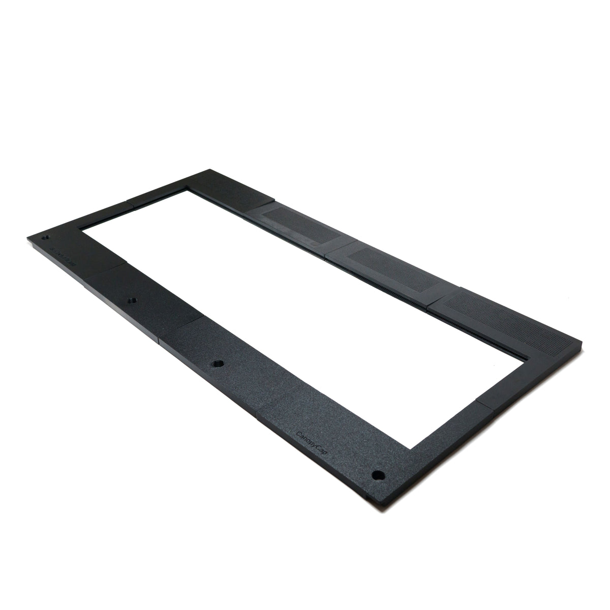 CanopyCap - Custom Terrarium and Vivarium Lid Replacements