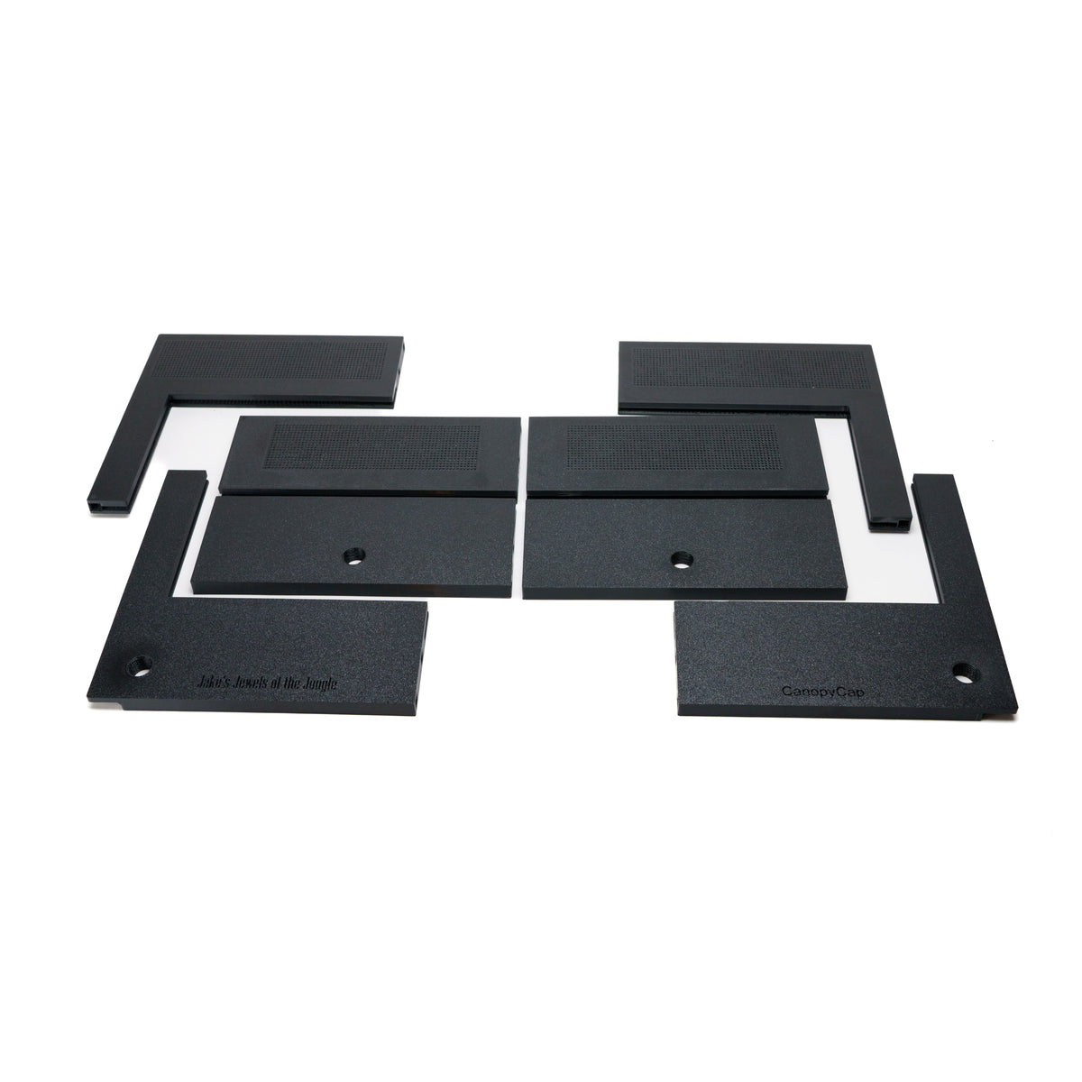 CanopyCap - Custom Terrarium and Vivarium Lid Replacements