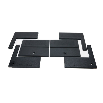 CanopyCap - Custom Terrarium and Vivarium Lid Replacements
