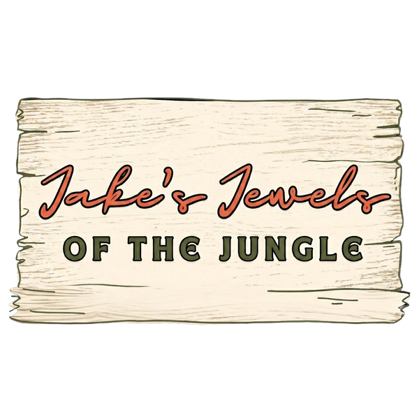 Jake's Jewels of the Jungle